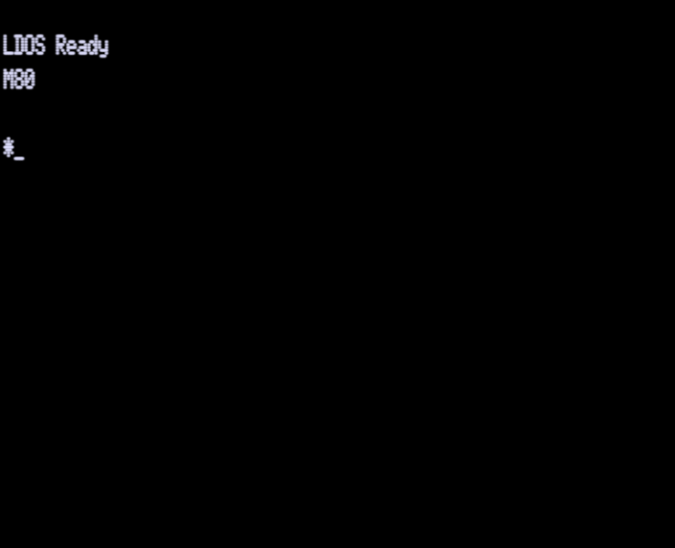 Screen shot